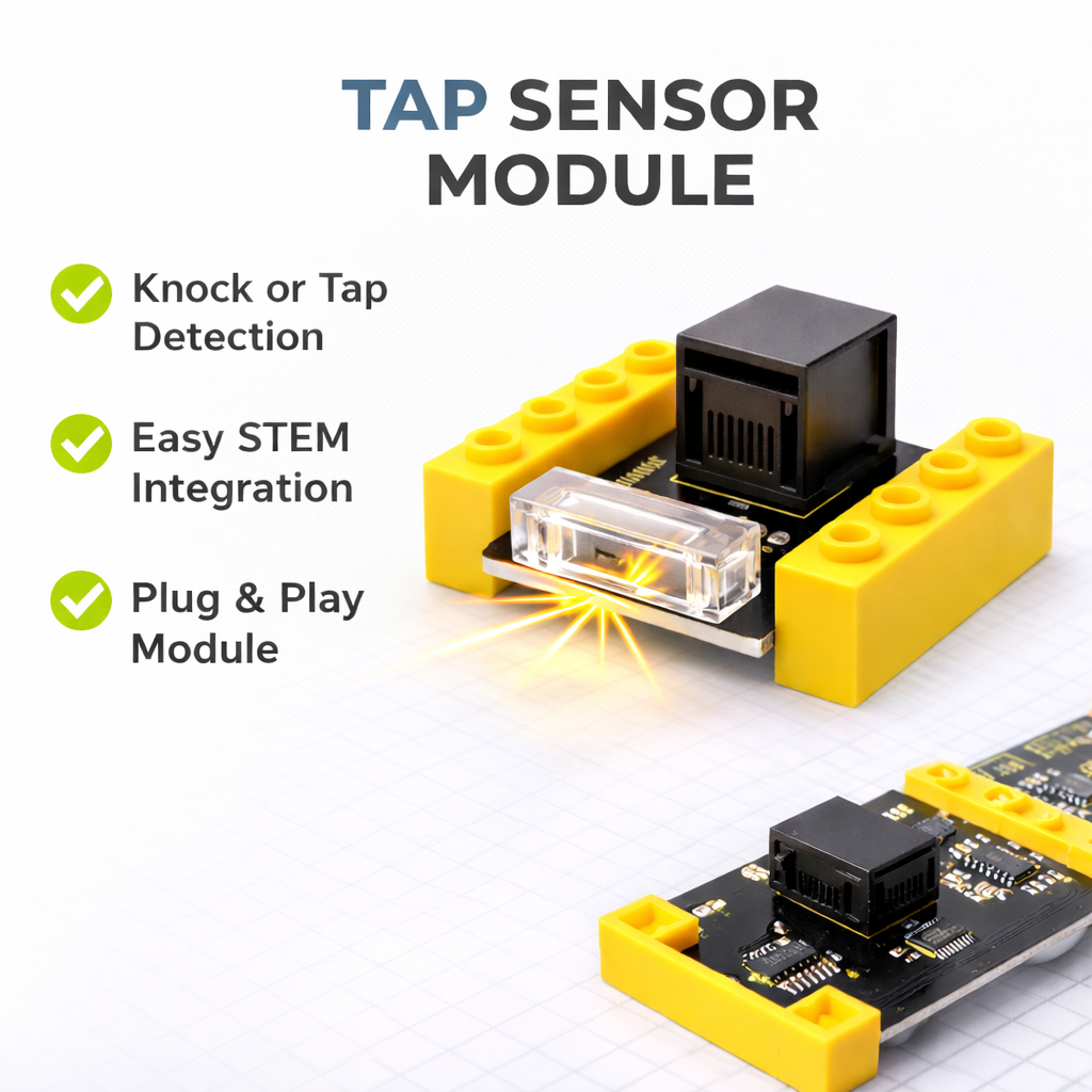 CYFI Tap Detection Sensor Module for Robotics – NESTA TOYS | CYFI