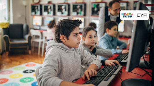 Robotics Kits vs Passive Screen Time: What’s Best for Kids Aged 6+?