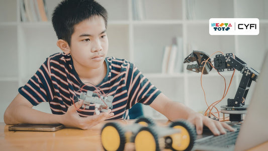 Top 10 STEM School Project Ideas Using Robotics (Classes 6-10)