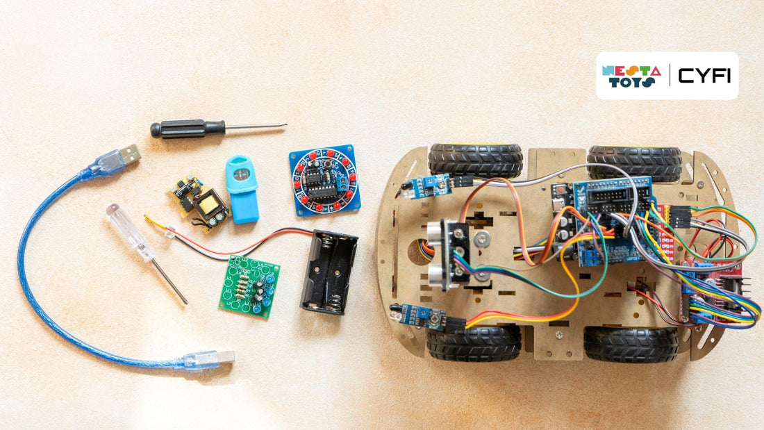 How to Start a Robotics Program in School Without a Dedicated Tech Teacher
