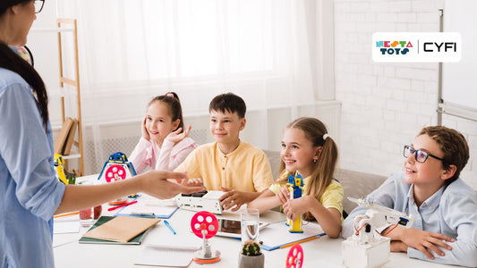 How to Add Robotics to School Timetable Without Disrupting Existing Subjects?