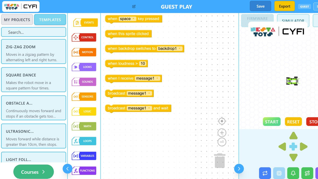 From Blocks to Python: How CYFI Helps Children Learn Coding Without a Tutor