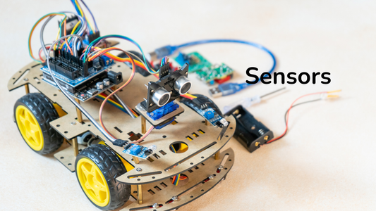 How Do Robots Sense the World? A Complete Guide to Robot Sensors for Kids