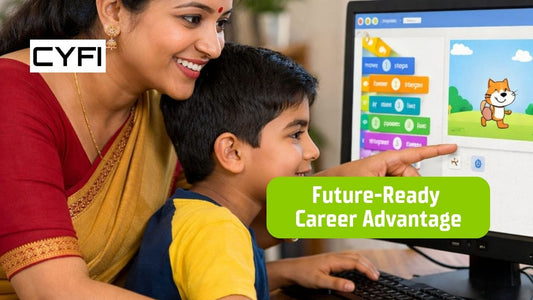 Will Coding and Robotics Give My Child a Future-Ready Career Advantage?