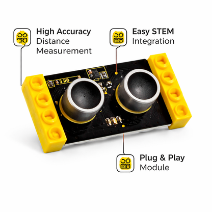 CYFI Ultrasonic Distance Sensor Module