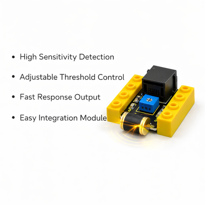 CYFI Vibration Detection Sensor Module