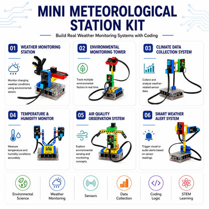 CYFI Mini Meteorological Station Kit
