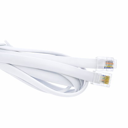CYFI RJ11 Connection Cable (30cm, Pack of 6)