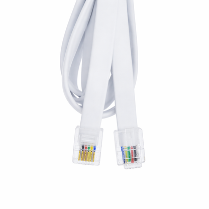 CYFI RJ11 Connection Cable (30cm, Pack of 6)
