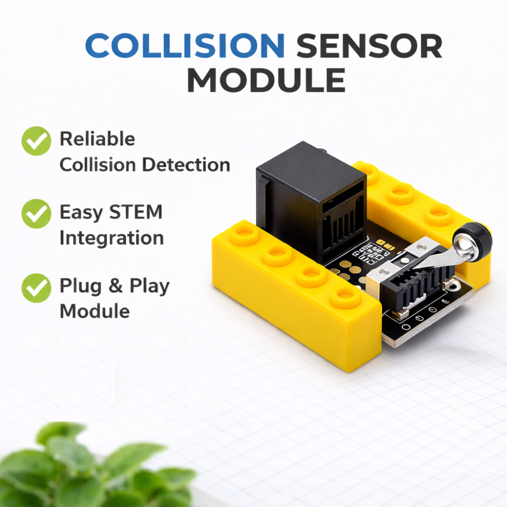 CYFI Collision Detection Sensor Module