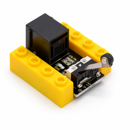 CYFI Collision Detection Sensor Module