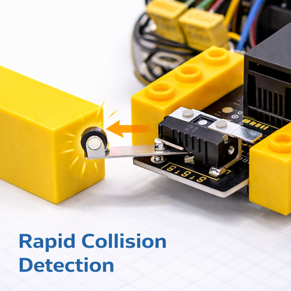 CYFI Collision Detection Sensor Module