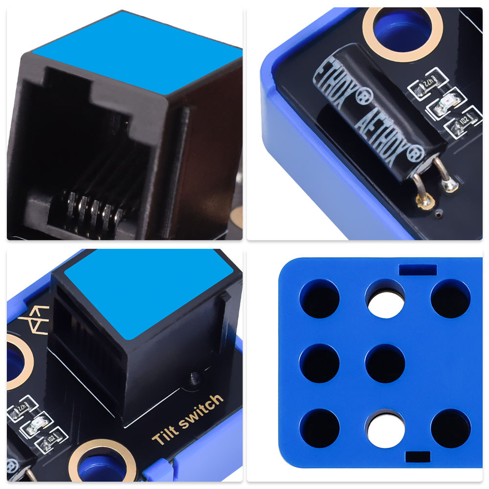 CYFI Tilt Detection Sensor Module