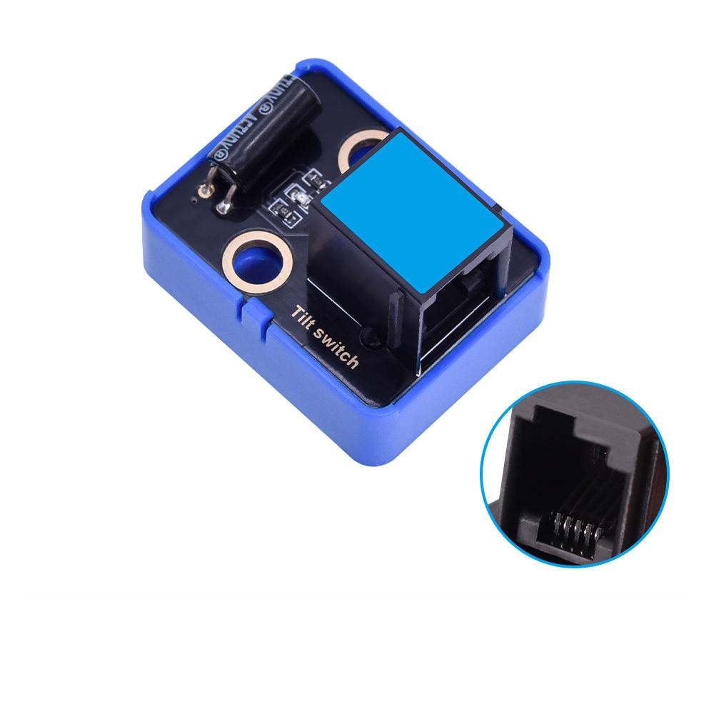 CYFI Tilt Detection Sensor Module