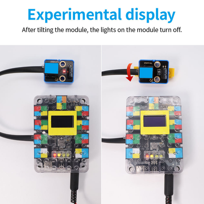 CYFI Tilt Detection Sensor Module