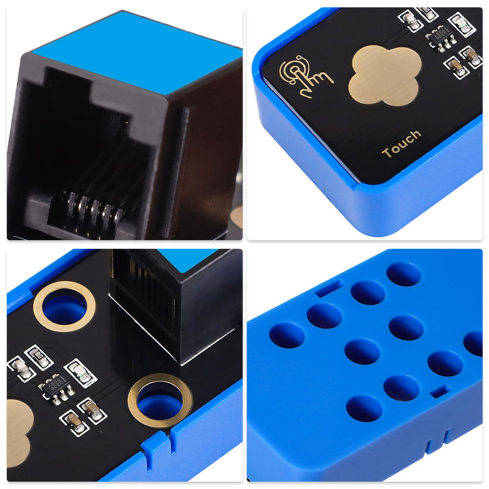 CYFI Capacitive Touch Sensor Module