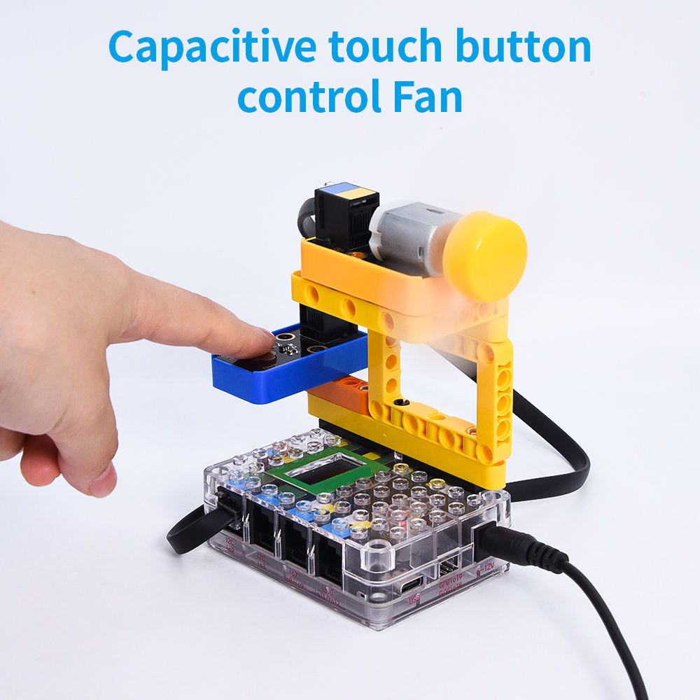 CYFI Capacitive Touch Sensor Module