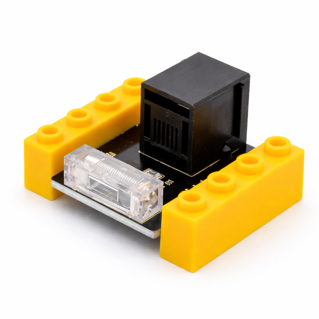 Tap Sensor Module Relay CYFI Tap Detection Sensor Module for Robotics – NESTA TOYS | CYFI