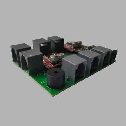 ESP32-C3 | Robotics Brain - The Most Powerful Single Board Computer for Kids | Plug & Play RJ11 Connector.